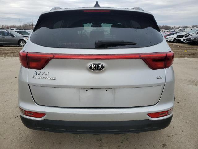 2018 KIA SPORTAGE E - KNDPNCAC7J7423970