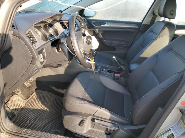 2015 VOLKSWAGEN GOLF TDI 3VWRA7AU2FM076076