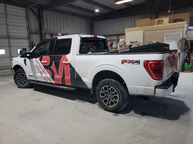 Vin: 1ftfw1ed3mfc88433, lot: 41743325, ford f-150 supercrew 20212
