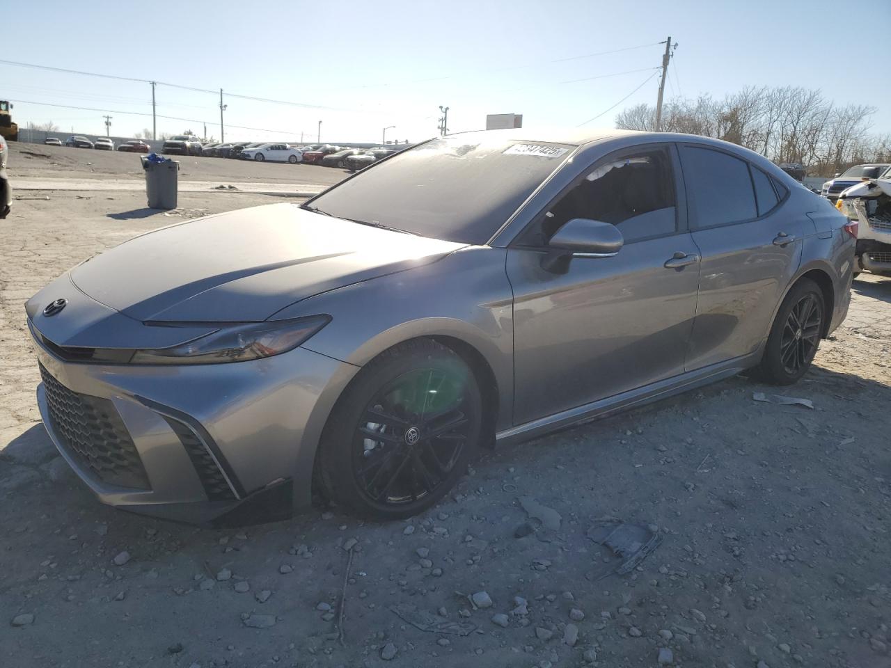 TOYOTA CAMRY XSE