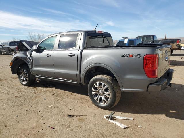 FORD RANGER XL 2023 gray  gas 1FTER4FHXPLE01418 photo #3