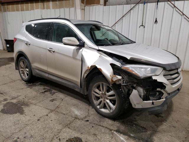 Vin: 5xyzudla0dg033054, lot: 43461865, hyundai santa fe 20134