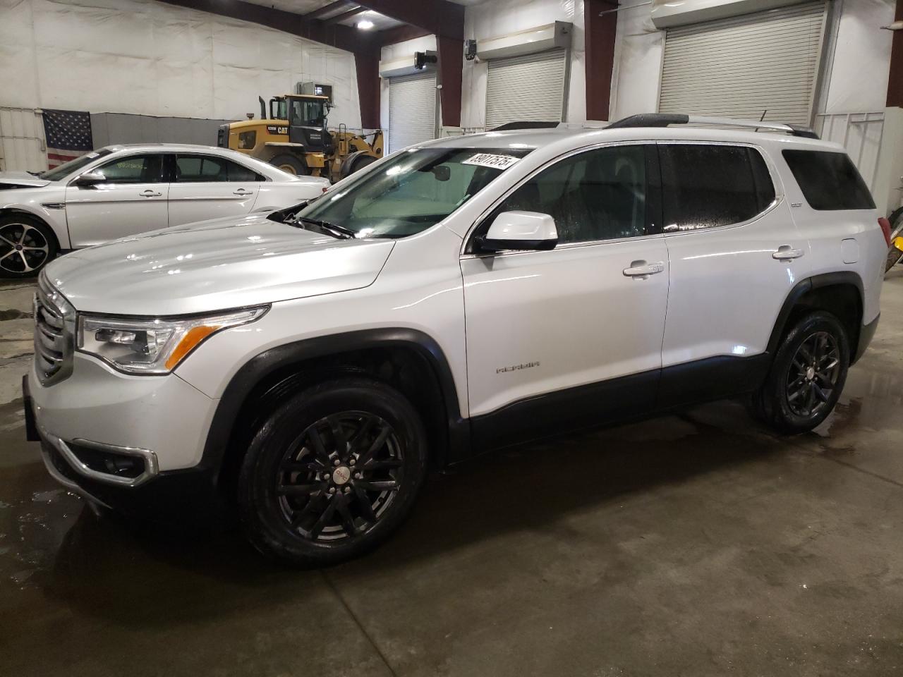 1GKKNULS2JZ247519 GMC ACADIA SLT 2018