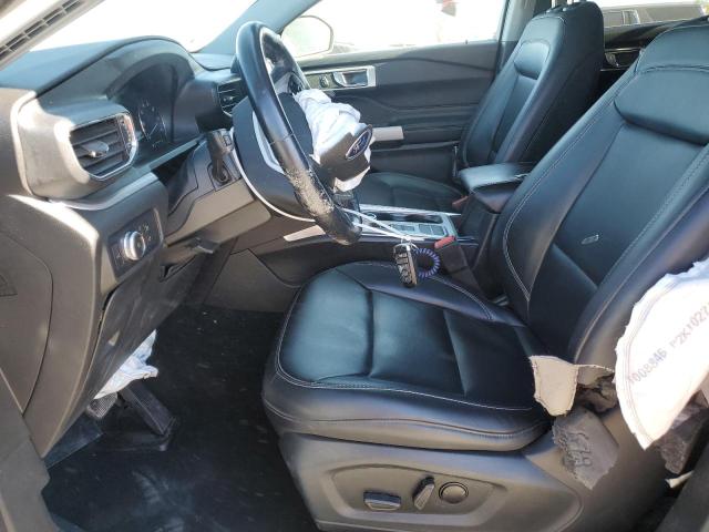 2022 FORD EXPLORER X - 1FMSK7DH8NGA10698