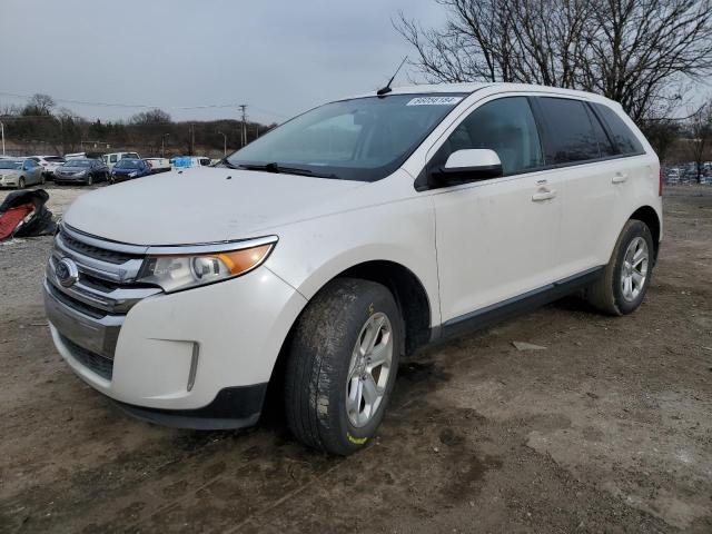 FORD EDGE SEL