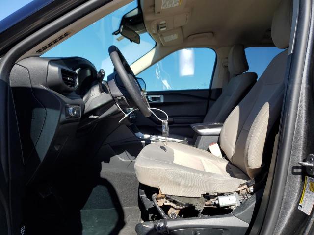 2020 FORD EXPLORER - 1FMSK7BH0LGB73457