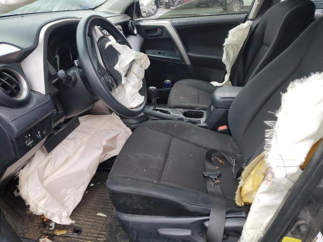 2018 TOYOTA RAV4 LE - JTMBFREV6JJ184341