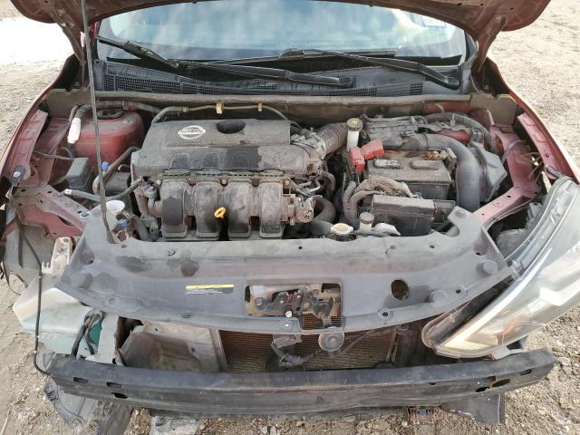 2018 NISSAN SENTRA S - 3N1AB7AP2JY250420