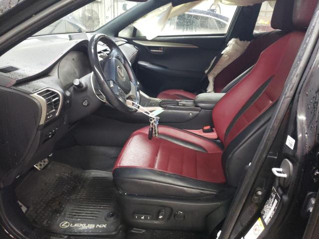 2016 LEXUS NX 200T BA - JTJBARBZ3G2076975