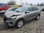 2017 KIA SORENTO LX - 5XYPG4A31HG200787
