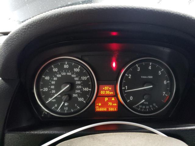 2015 BMW X1 XDRIVE2 - WBAVL1C5XFVY37826