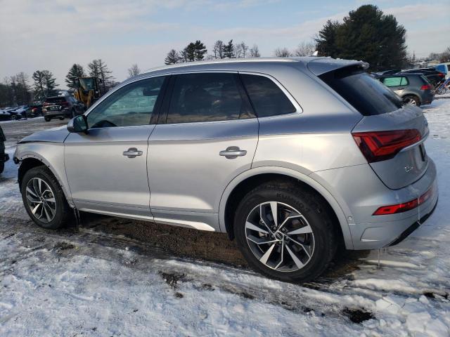 2021 AUDI Q5 PRESTIG WA1CAAFY0M2108510