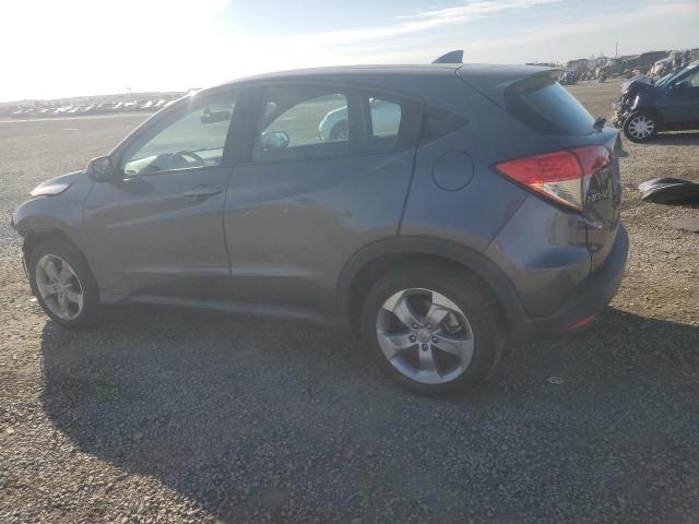 2020 HONDA HR-V LX 3CZRU5H33LM707841