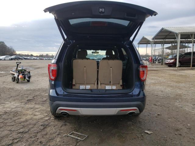 2017 FORD EXPLORER X - 1FM5K7D88HGE32570