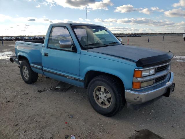 Vin: 1gcdc14z9rz124610, lot: 88475015, chevrolet gmt c1500 19944
