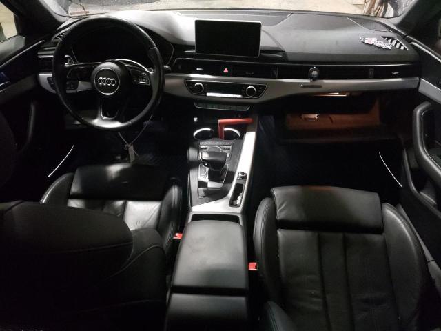 2017 AUDI A4 PREMIUM - WAUENAF42HN041975
