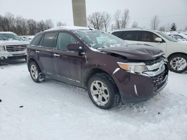 Vin: 2fmdk4jc8bba35717, lot: 41851635, ford edge sel 20114