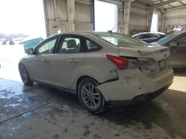 Vin: 1fadp3f22fl267712, lot: 41647505, ford focus se 20152