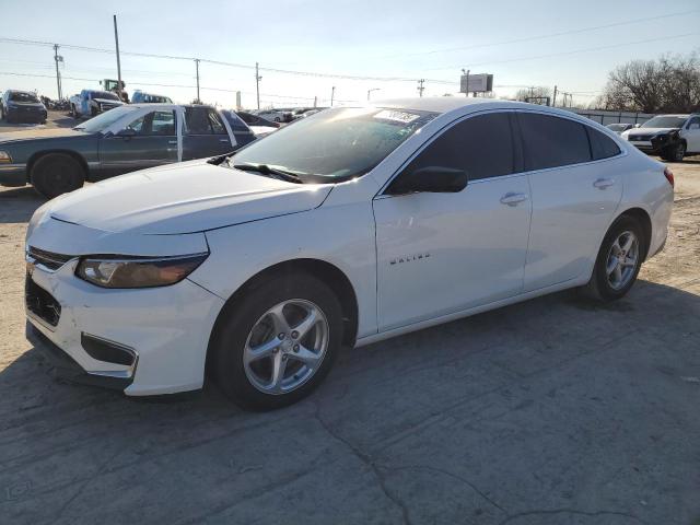 Vin: 1g1zb5st7jf168456, lot: 87880135, chevrolet malibu ls 2018 img_1