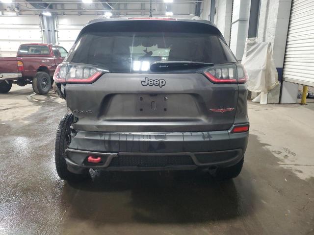 2019 JEEP CHEROKEE T - 1C4PJMBXXKD362555
