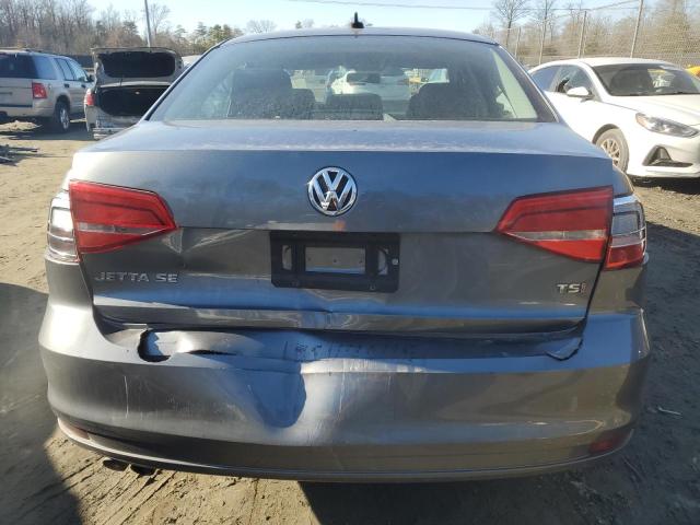 2015 VOLKSWAGEN JETTA SE - 3VWD17AJ5FM286431