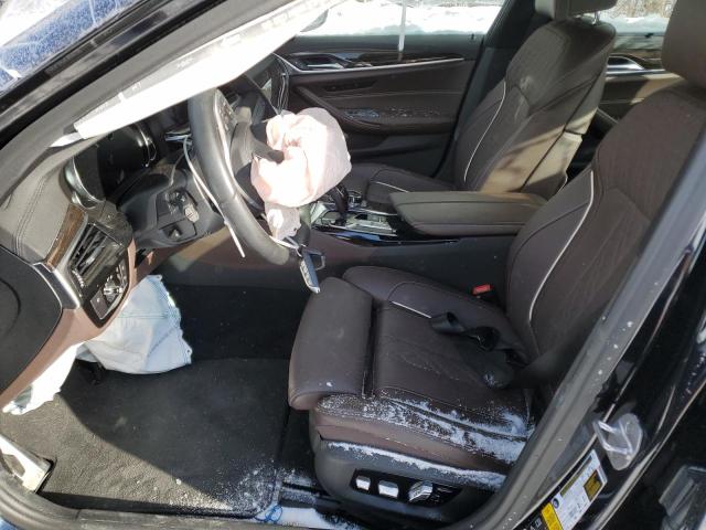 2018 BMW 540 XI WBAJE7C50JWD53259