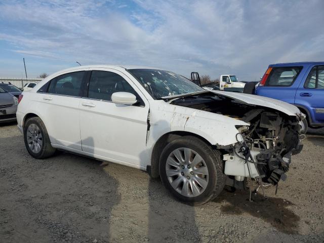 Vin: 1c3bc4fb9bn617827, lot: 42698445, chrysler 200 lx 20114