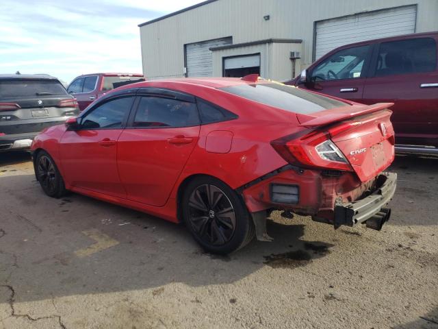 2019 HONDA CIVIC SI - 2HGFC1E51KH705336