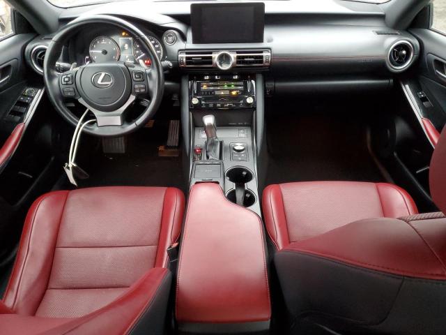 2021 LEXUS IS 300 JTHCA1D25M5117351