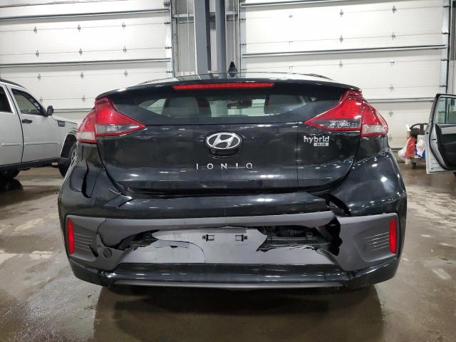 2020 HYUNDAI IONIQ BLUE - KMHC65LC7LU231954