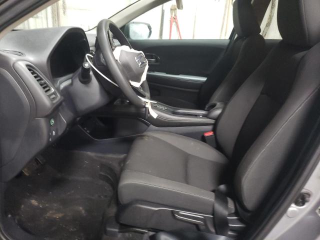 2022 HONDA HR-V EX - 3CZRU6H5XNM754732