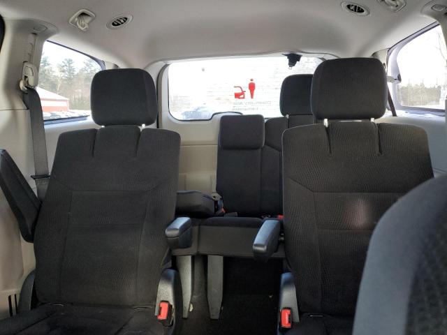 2019 DODGE GRAND CARA - 2C4RDGBG8KR704535