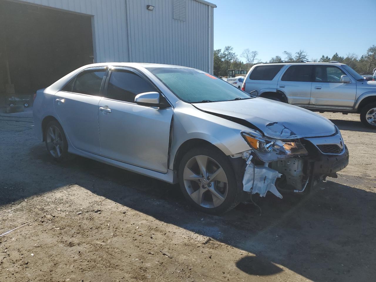 Lot #3049608695 2014 TOYOTA CAMRY L