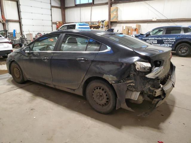 2016 CHEVROLET CRUZE LT 1G1BE5SM2G7298083