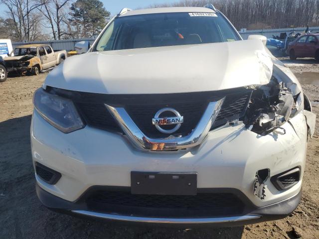 2016 NISSAN ROGUE S KNMAT2MV9GP616701
