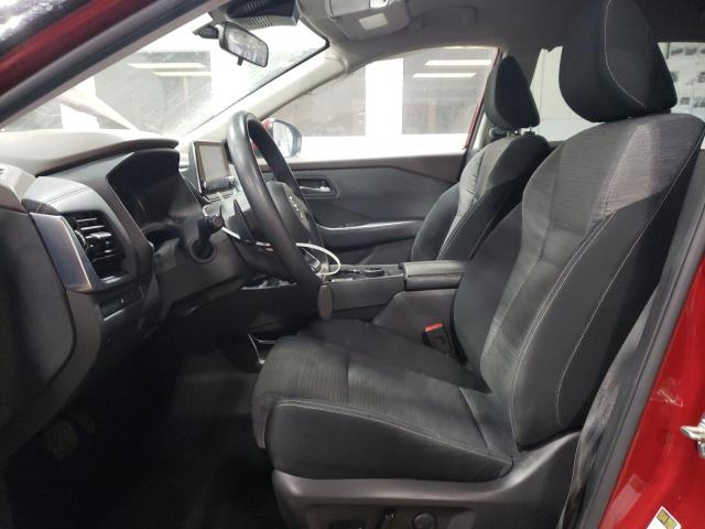 2021 NISSAN ROGUE SV JN8AT3BB6MW210220