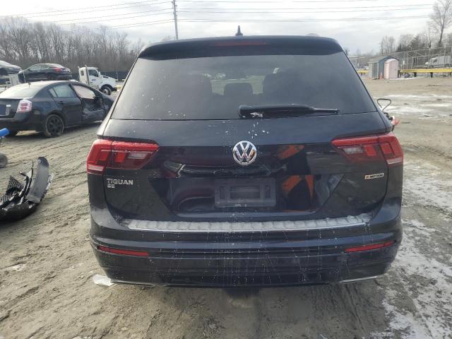 2021 VOLKSWAGEN TIGUAN SE - 3VV2B7AX6MM060375
