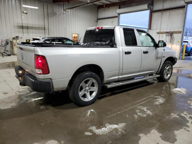 RAM 1500 ST 2015 silver  gas 1C6RR7FT3FS560851 photo #4