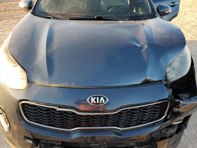 2018 KIA SPORTAGE E - KNDPN3AC1J7399097