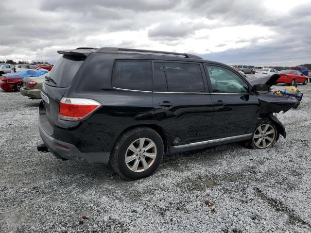 Vin: 5tdza3eh1bs008127, lot: 41624935, toyota highlander base 20113