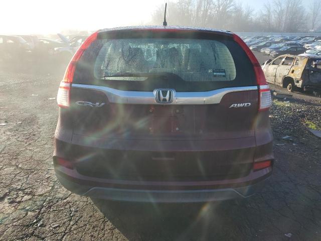 2015 HONDA CR-V LX - 2HKRM4H30FH642795