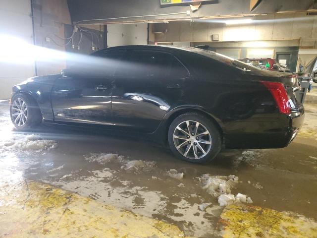 2016 CADILLAC CTS LUXURY - 1G6AX5SX1G0115355