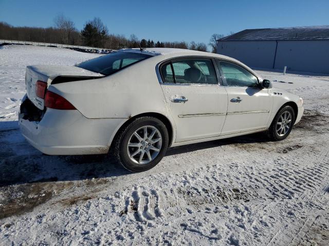 BUICK LUCERNE CX 2008 white sedan 4d gas 1G4HD57248U113431 photo #4