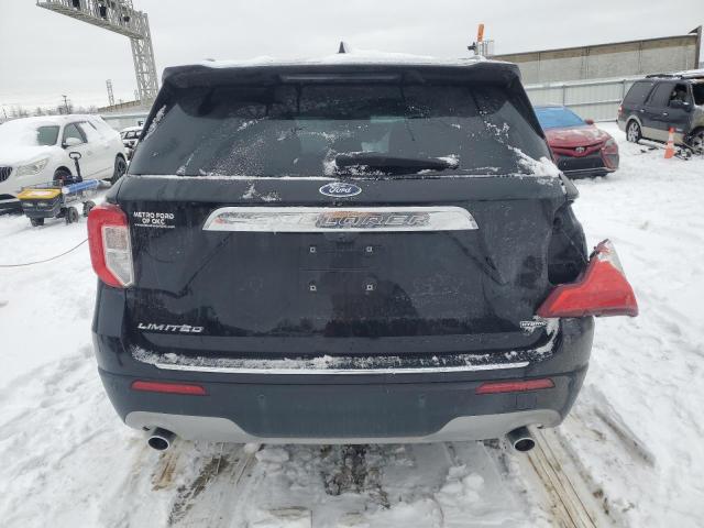 2021 FORD EXPLORER L - 1FM5K7FW5MNA12413