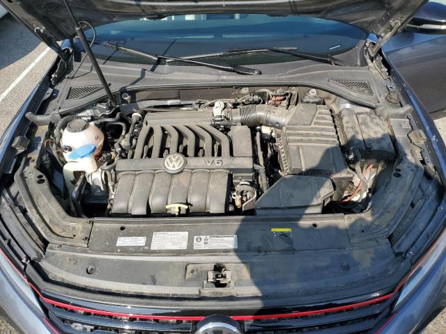 2018 VOLKSWAGEN PASSAT GT 1VWJM7A37JC040258