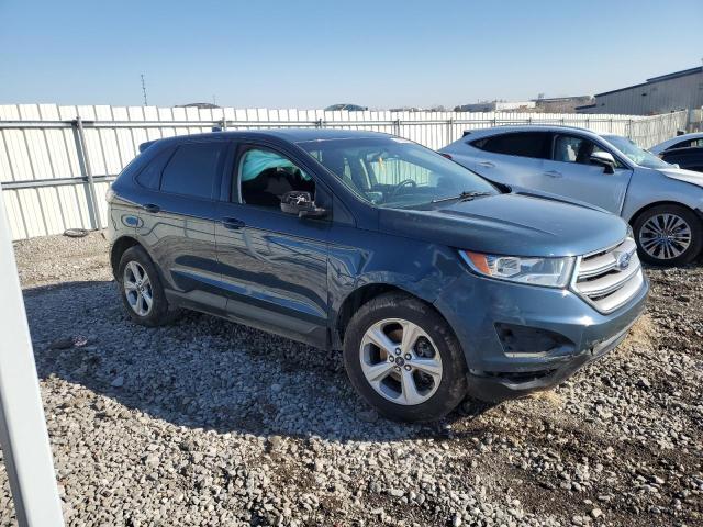 Vin: 2fmpk3g92gbb48640, lot: 42329835, ford edge se 20164