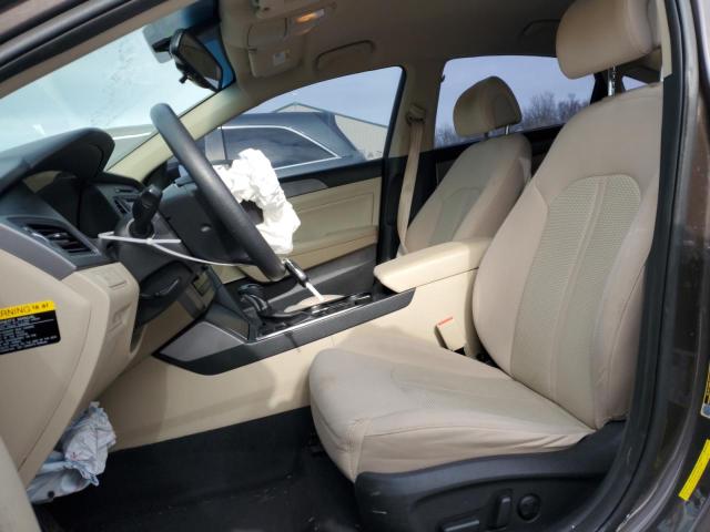 2015 HYUNDAI SONATA SE - 5NPE24AF7FH256612