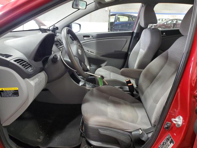 2017 HYUNDAI ACCENT SE KMHCT5AE6HU318300