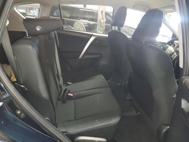 2017 TOYOTA RAV4 LE - JTMBFREV6HJ121508