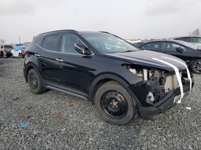 Vin: 5xyzudla1hg417639, lot: 88338975, hyundai santa fe 20174